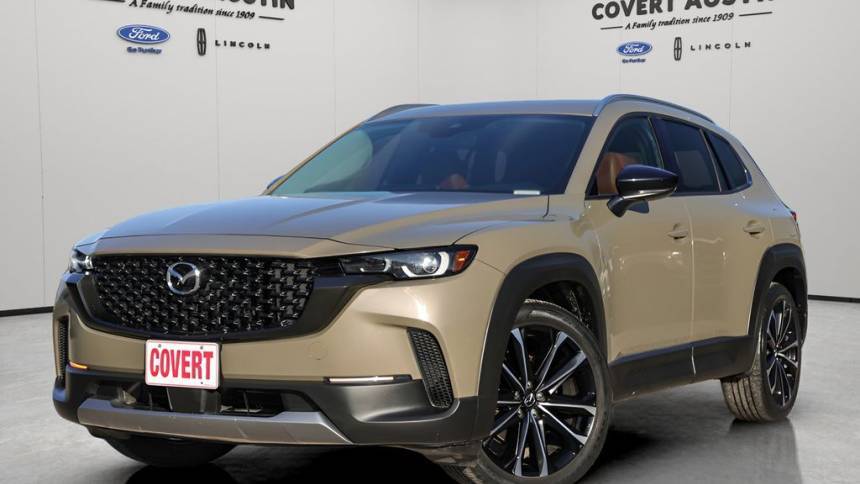 2023 Mazda CX-50 Turbo Premium — SUV — 52,012 mi — Austin, TX