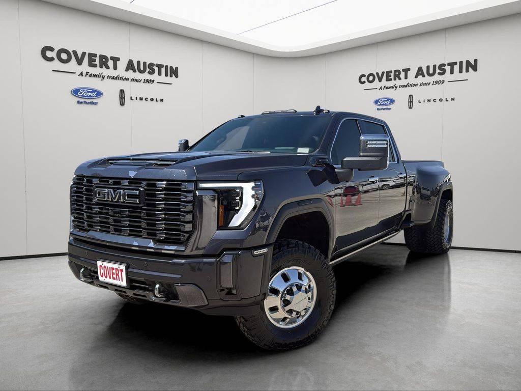 2024 GMC Sierra 3500HD Denali Ultimate — Pickup Truck — 22,294 mi — Austin, TX