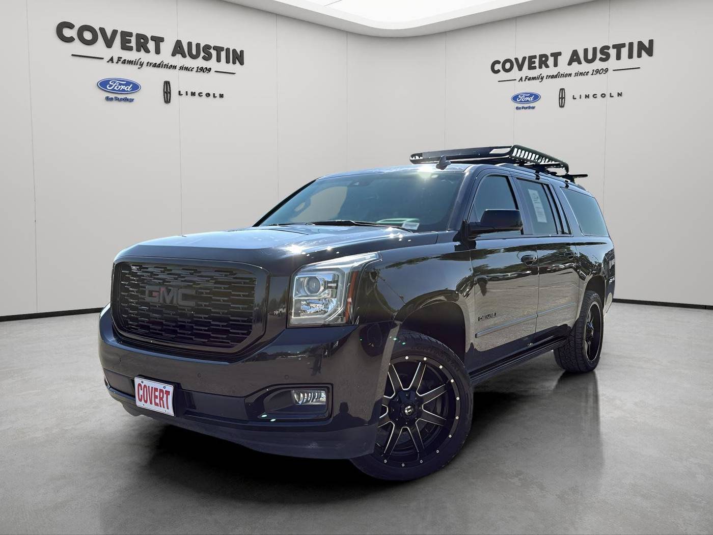 2019 GMC Yukon Denali — SUV — 107,125 mi — Austin, TX
