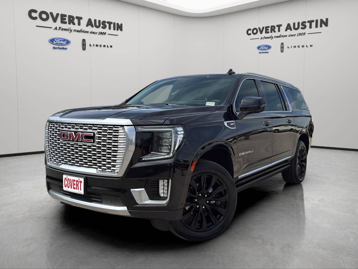 2023 GMC Yukon Denali — SUV — 70,707 mi — Austin, TX