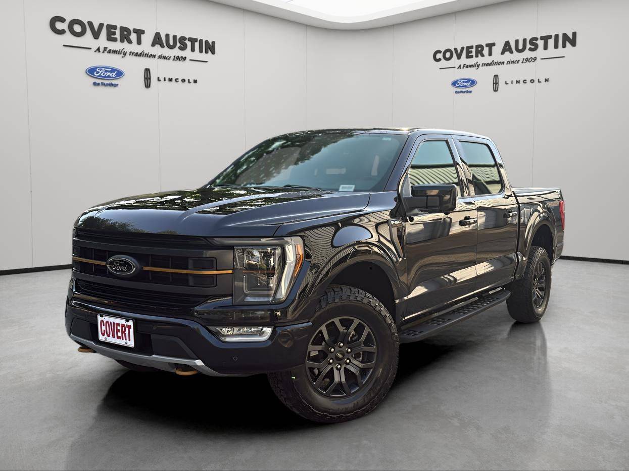 2022 Ford F-150 Tremor — Pickup Truck — 58,006 mi — Austin, TX