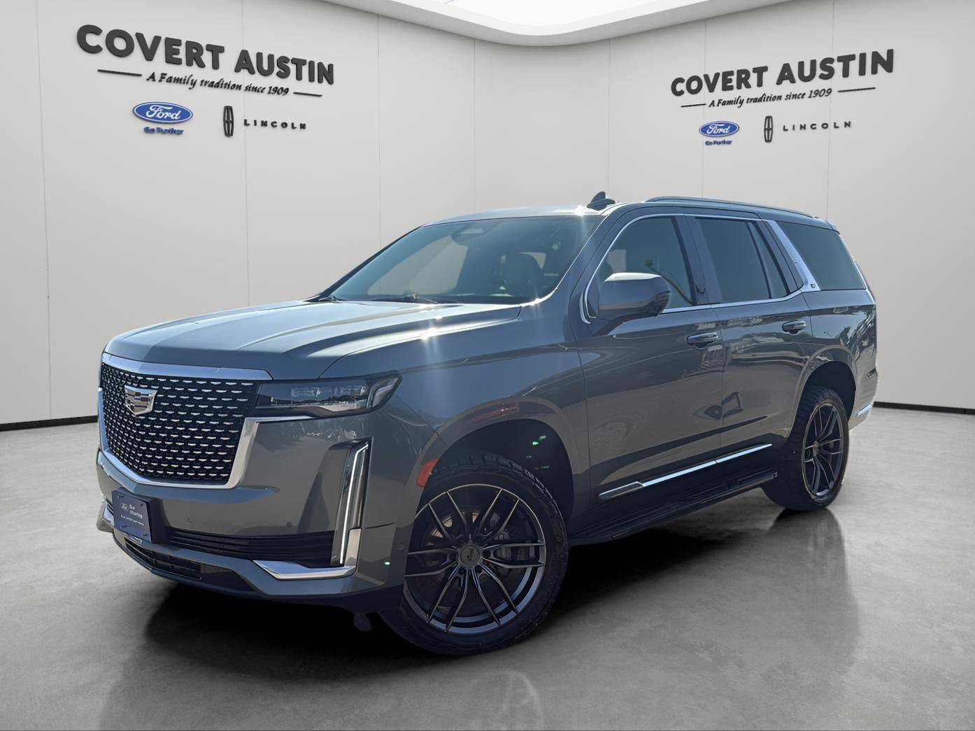 2023 Cadillac Escalade Premium Luxury — SUV — 42,757 mi — Austin, TX