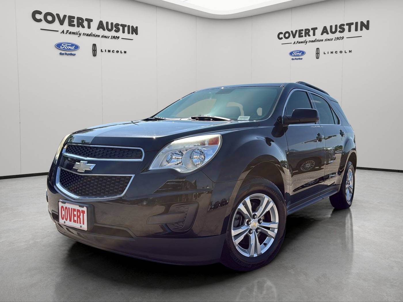 2013 Chevrolet Equinox LT