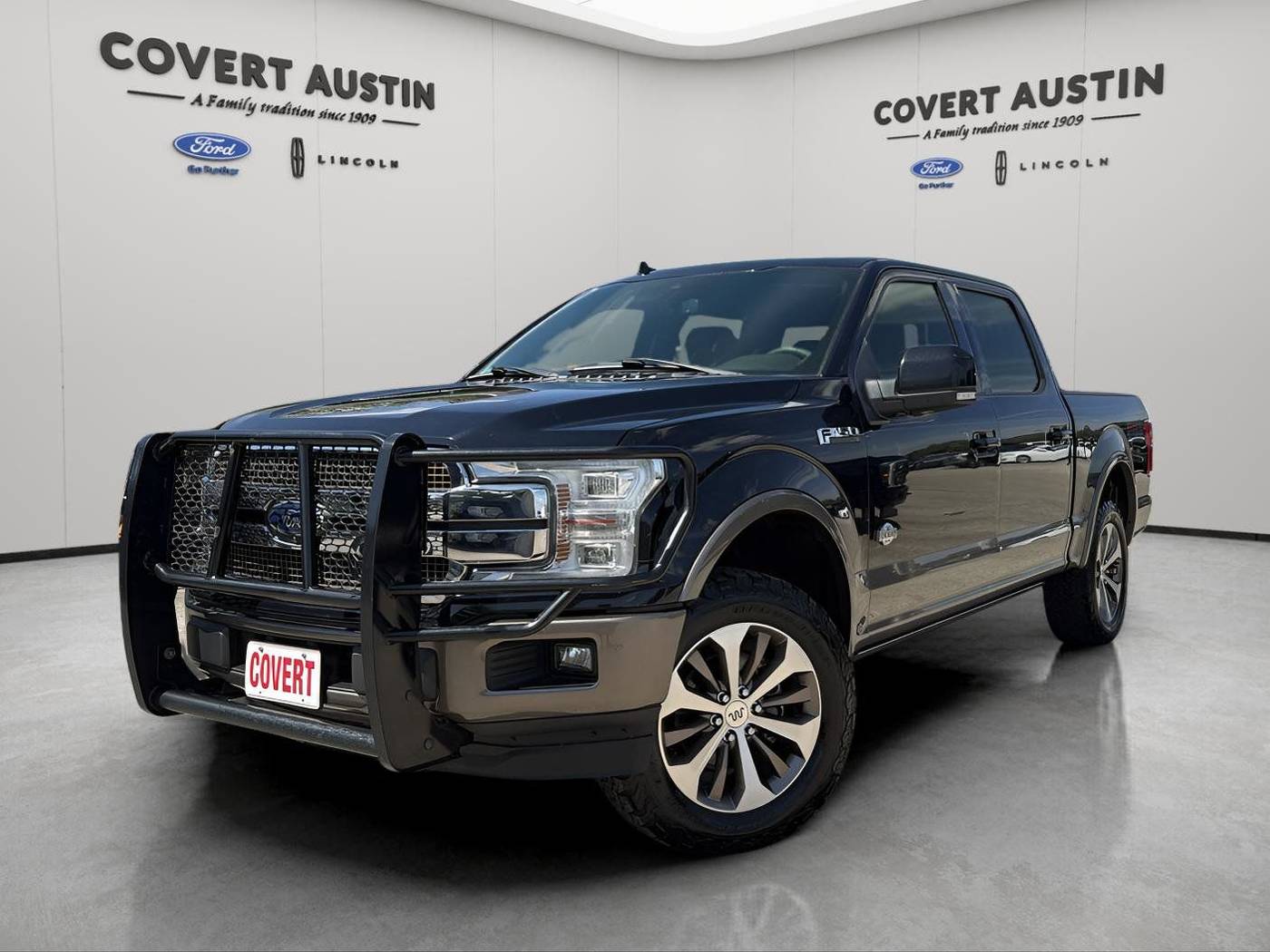 2019 Ford F-150 King Ranch — Pickup Truck — 84,033 mi — Austin, TX
