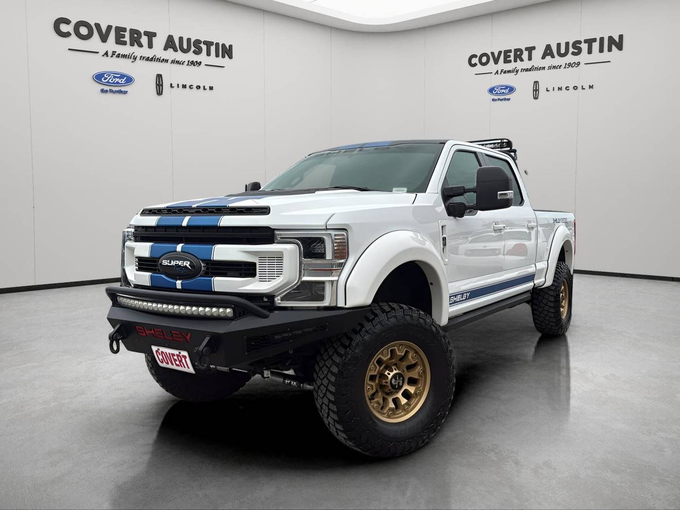 2022 Ford Super Duty F-250 LARIAT — Pickup Truck — 30,644 mi — Austin, TX