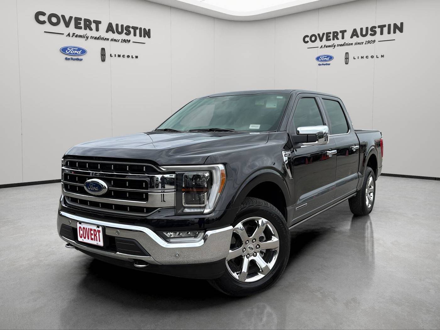 2023 Ford F-150 Lariat — Pickup Truck — 5,354 mi — Austin, TX