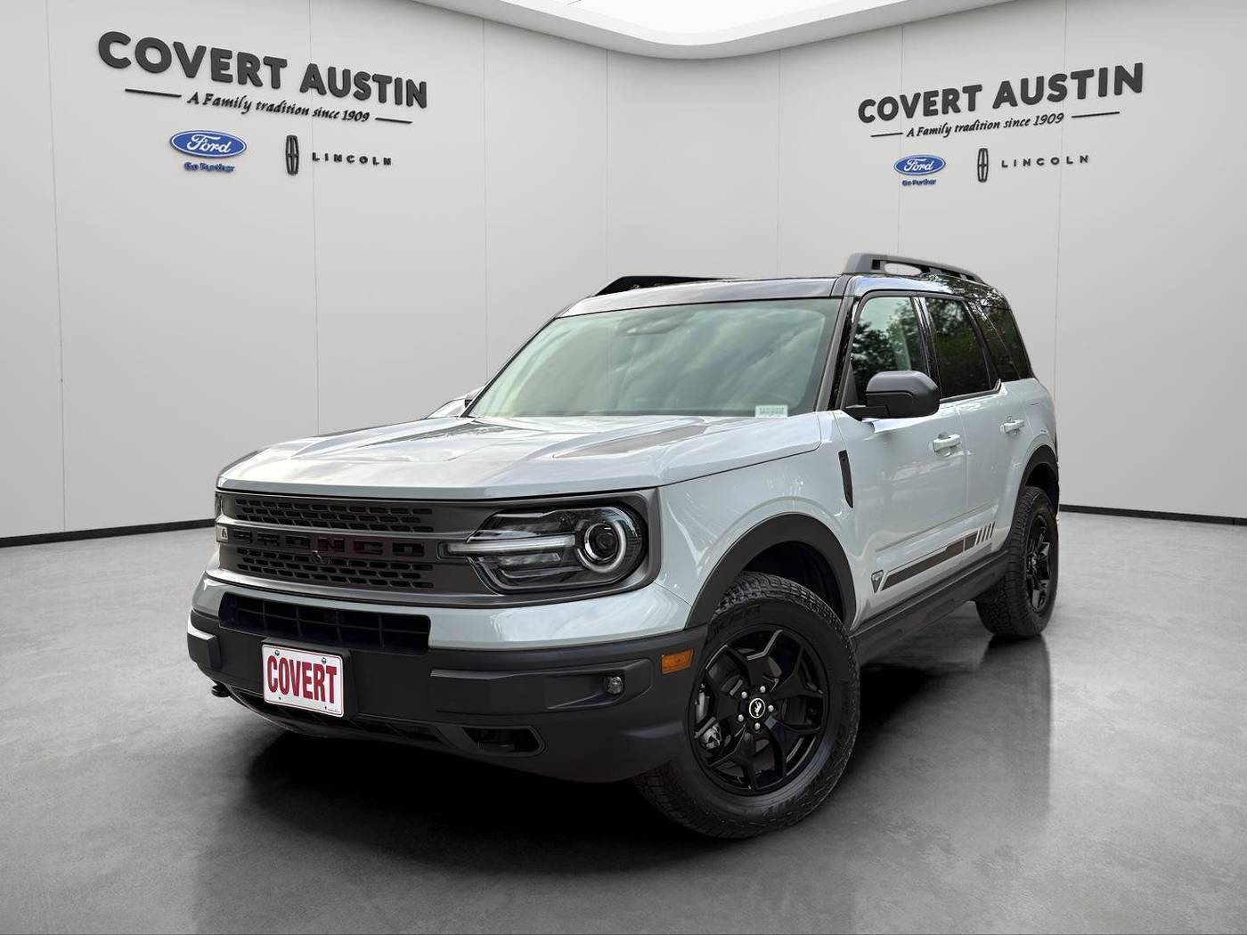 2021 Ford Bronco Sport First Edition — SUV — 72,500 mi — Austin, TX