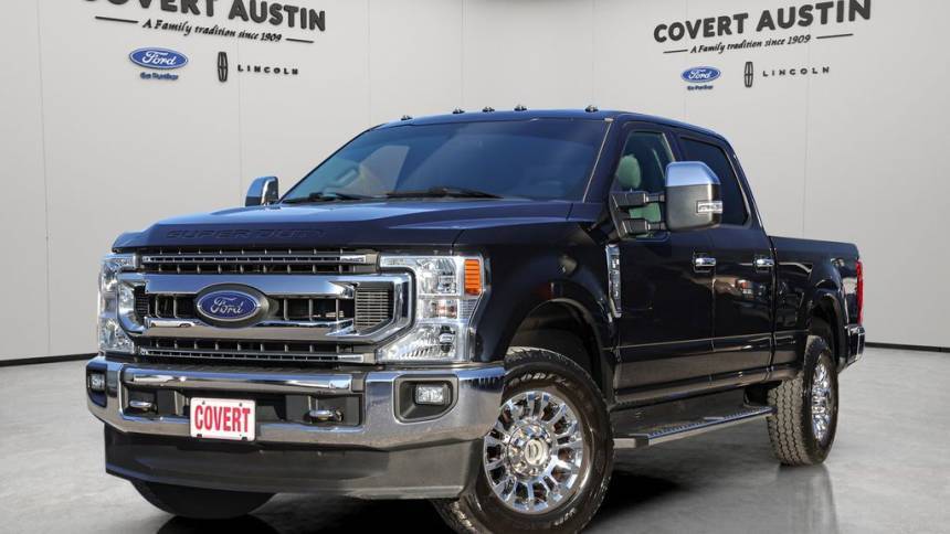 2020 Ford Super Duty F-250 XLT — Pickup Truck — 96,282 mi — Austin, TX