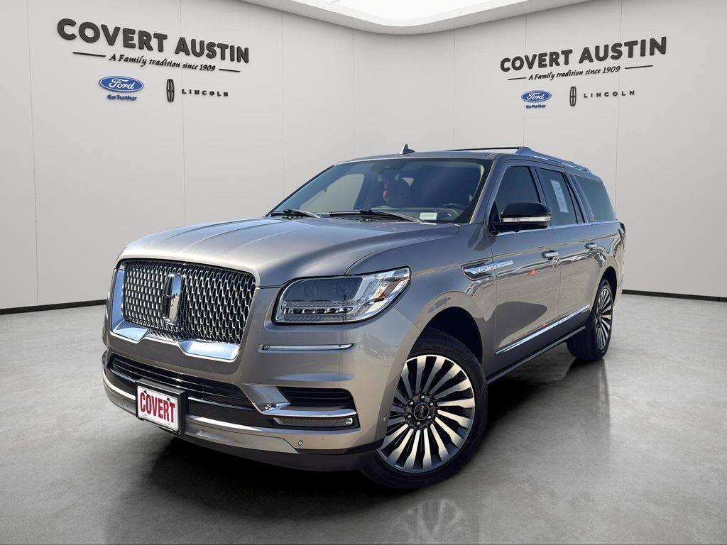 2019 Lincoln Navigator Reserve — SUV — 126,679 mi — Austin, TX
