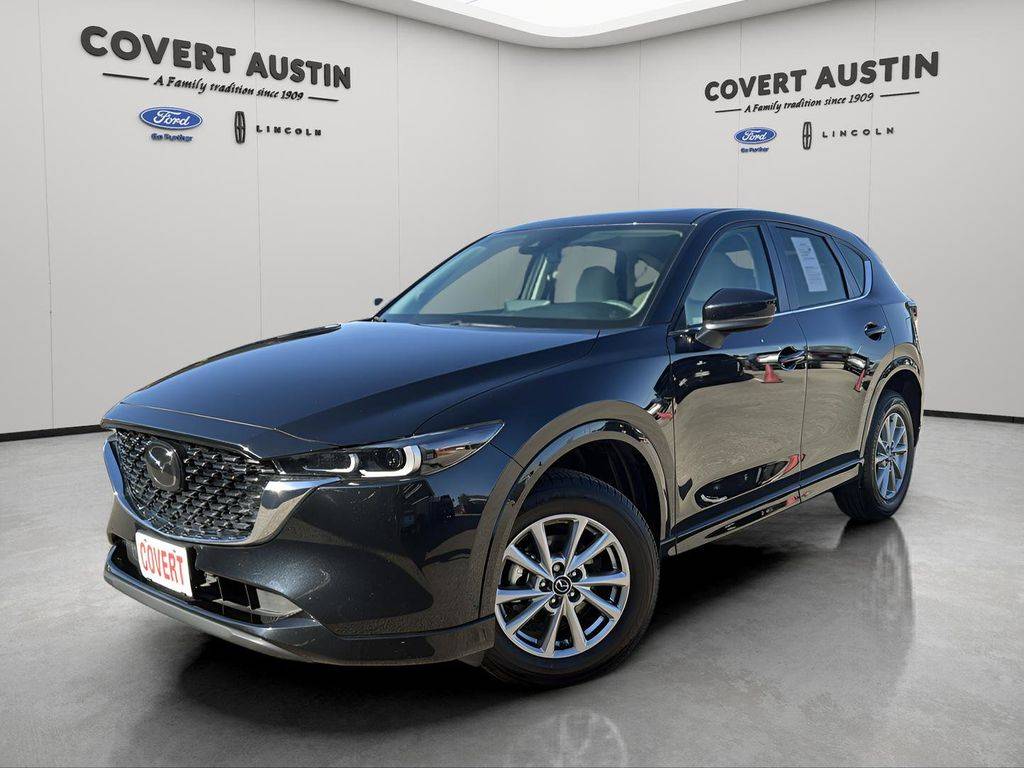 2024 Mazda CX-5 2.5 S Preferred — SUV — 19,804 mi — Austin, TX