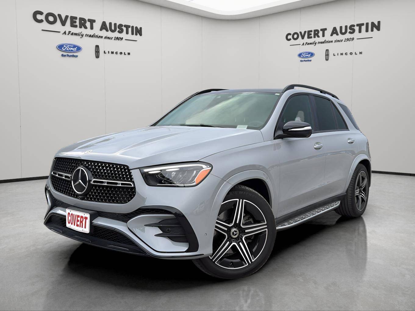 2024 Mercedes-Benz GLE GLE 450 — SUV — 10,269 mi — Austin, TX