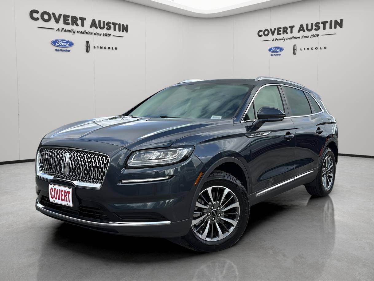 2022 Lincoln Nautilus Reserve — SUV — 31,900 mi — Austin, TX