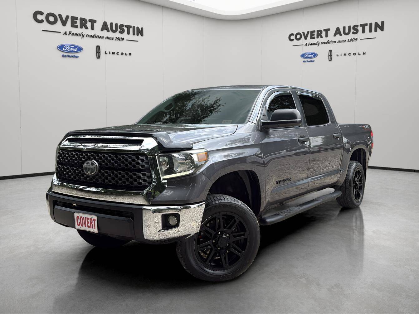 2019 Toyota Tundra SR5 — Pickup Truck — 94,676 mi — Austin, TX
