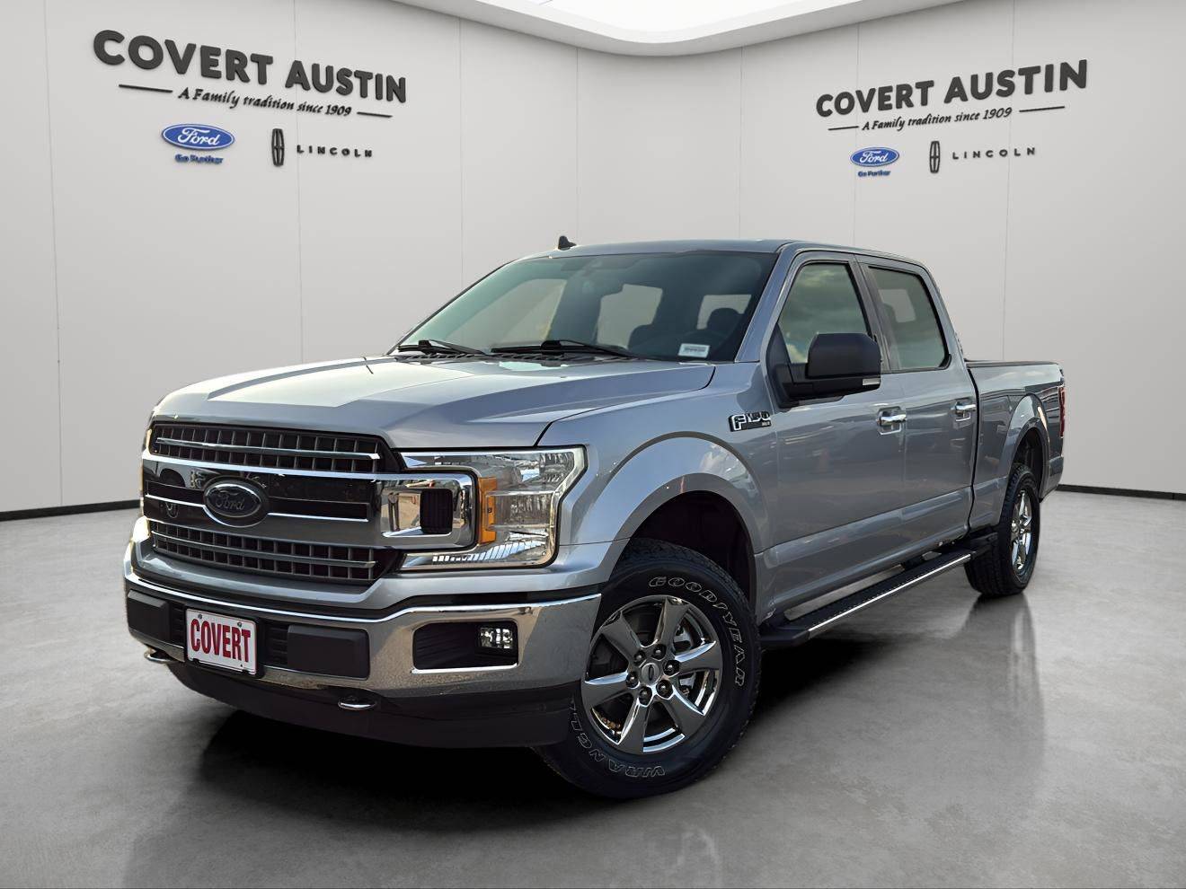 2020 Ford F-150 XLT — Pickup Truck — 73,445 mi — Austin, TX