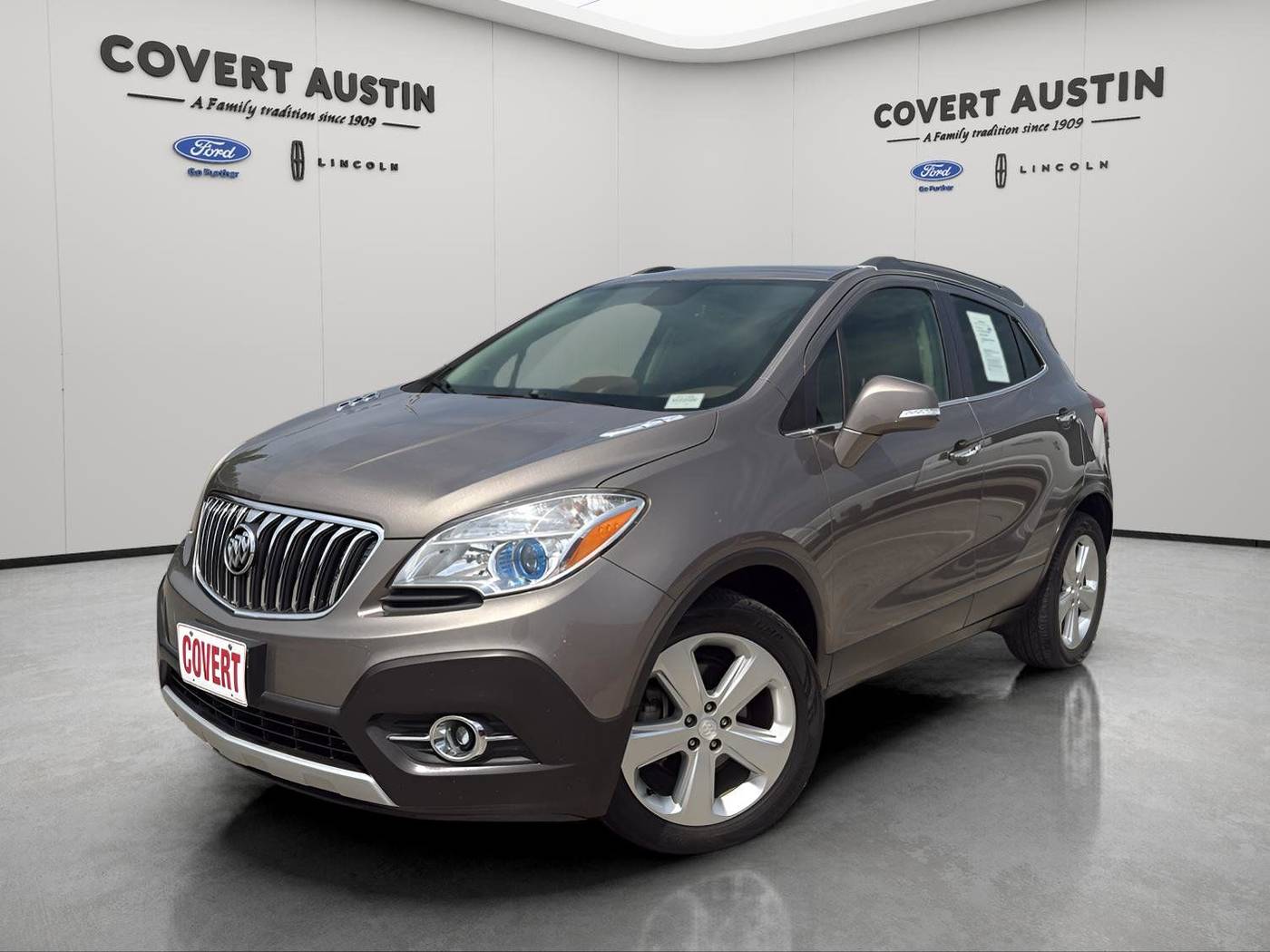 2015 Buick Encore Leather — SUV — 61,374 mi — Austin, TX