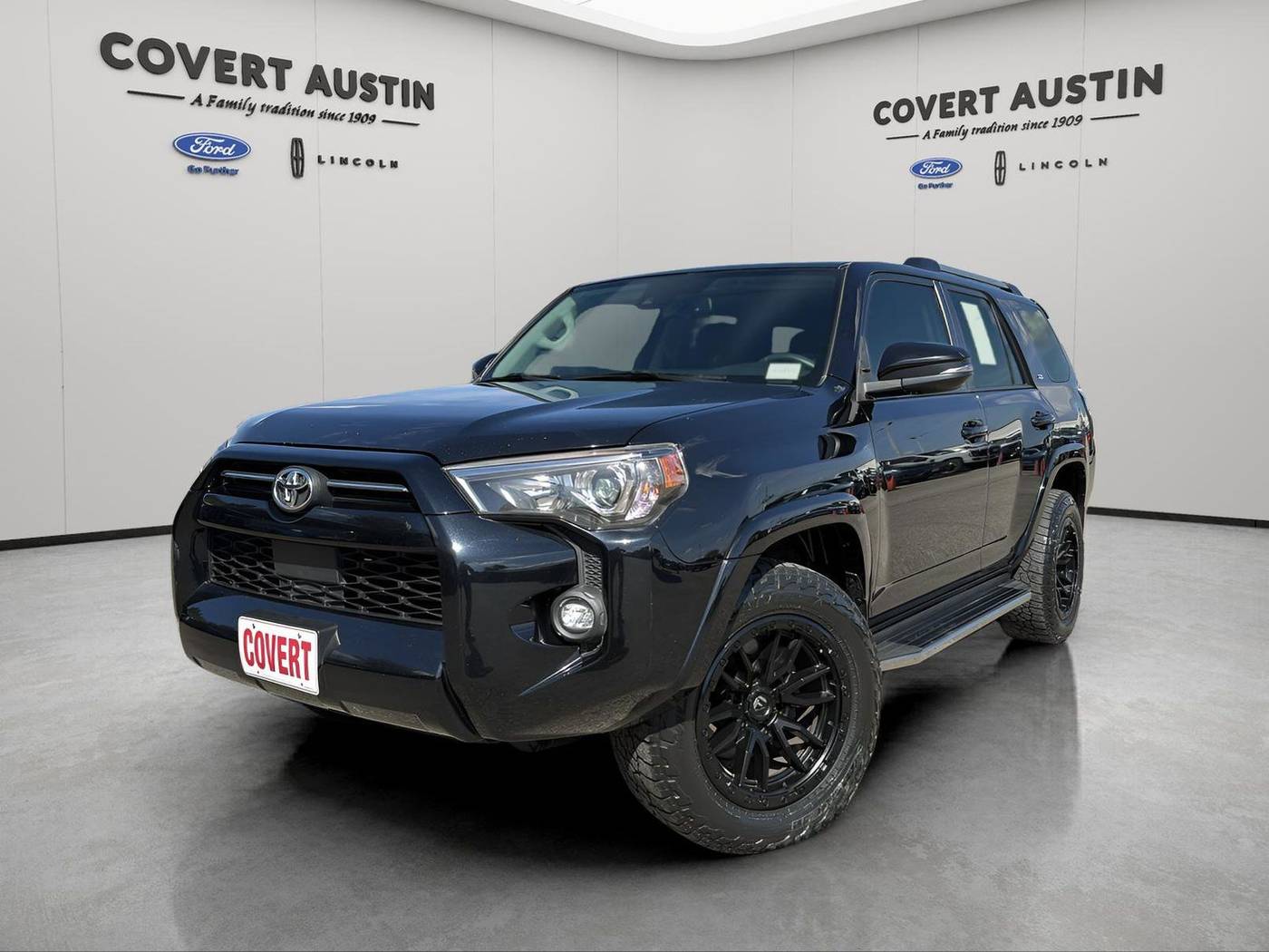 2021 Toyota 4Runner SR5 Premium — SUV — 119,496 mi — Austin, TX