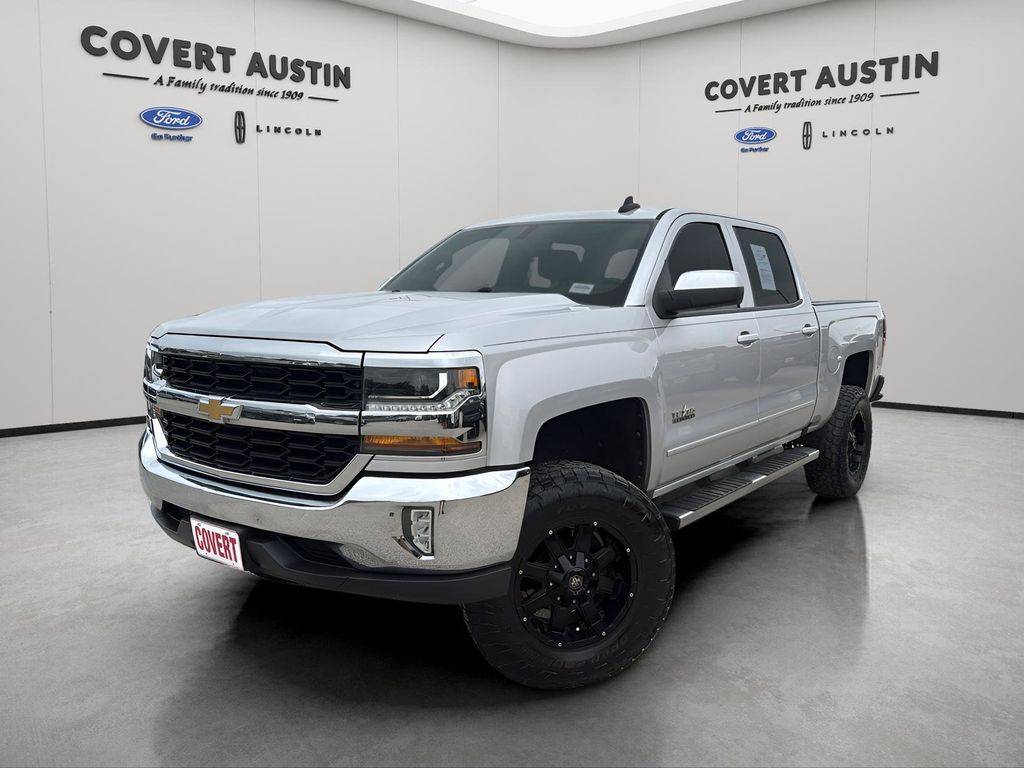 2018 Chevrolet Silverado 1500 LT — Pickup Truck — 84,568 mi — Austin, TX