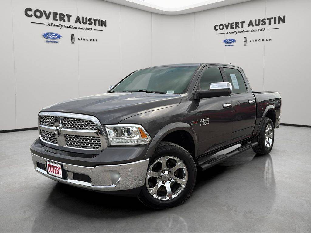 2018 Ram 1500 Laramie — Pickup Truck — 68,347 mi — Austin, TX
