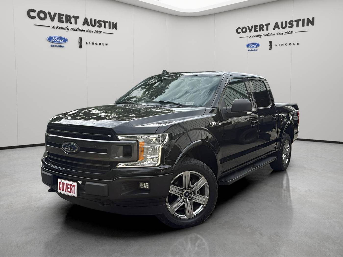 2018 Ford F-150 XL — Pickup Truck — 62,599 mi — Austin, TX