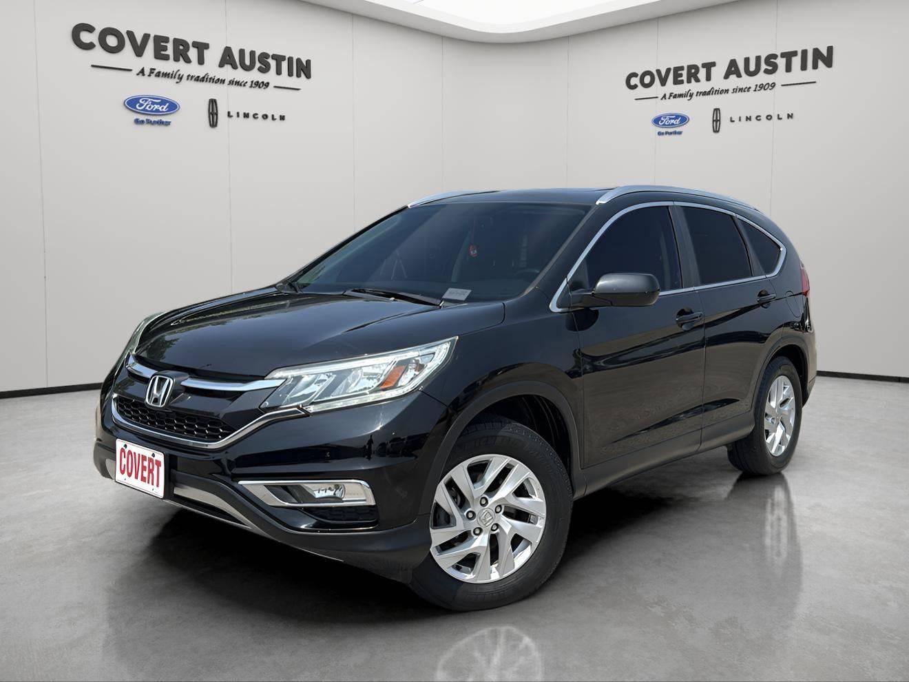 2015 Honda CR-V EX-L — SUV — 129,242 mi — Austin, TX