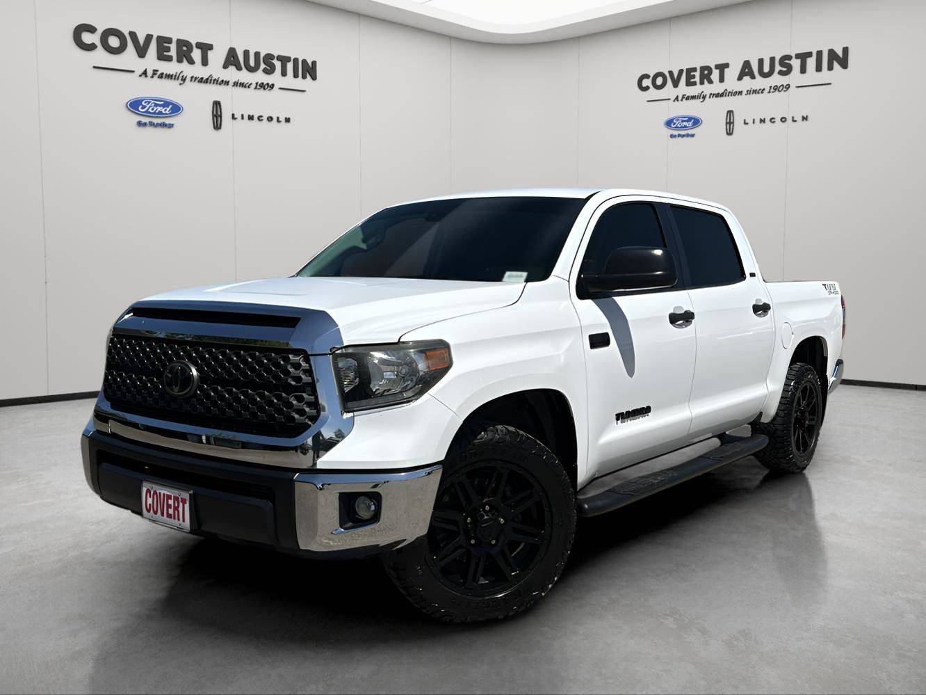 2020 Toyota Tundra SR5 — Pickup Truck — 53,588 mi — Austin, TX