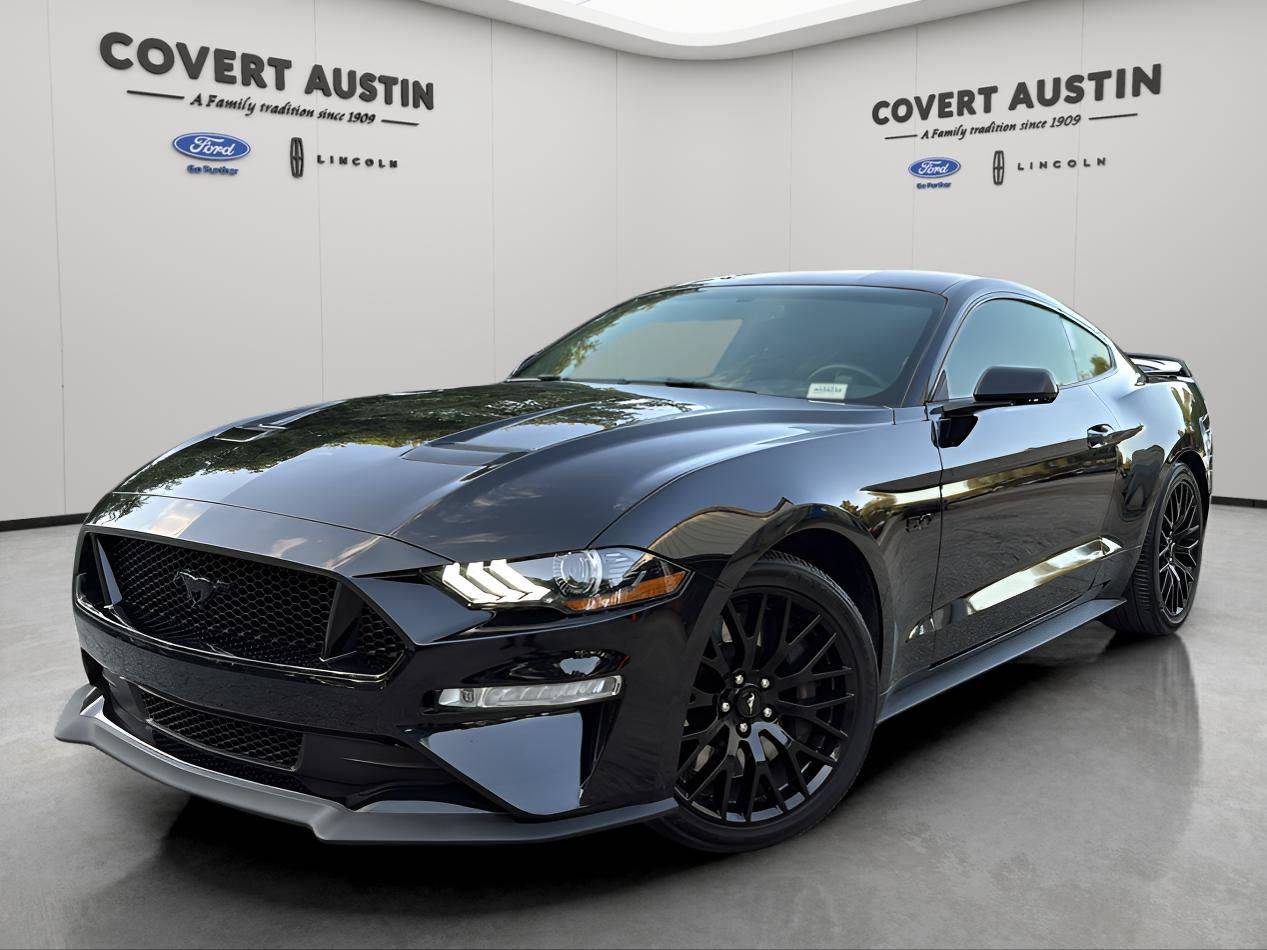 2019 Ford Mustang GT — Coupe — 70,219 mi — Austin, TX
