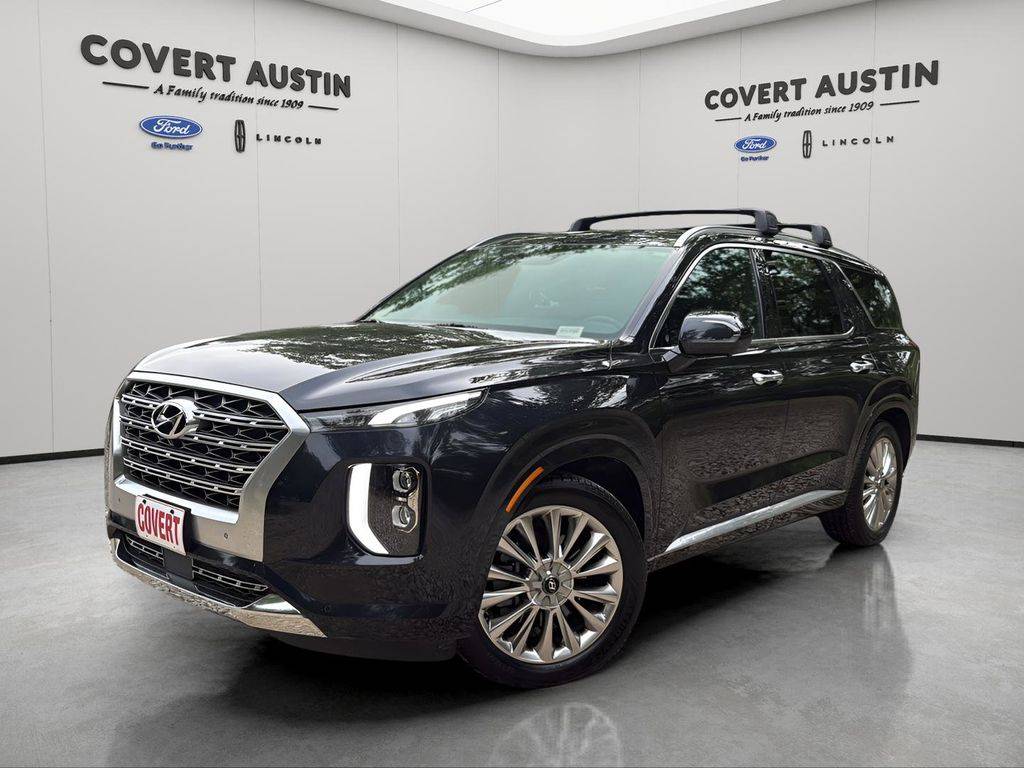 2020 Hyundai Palisade Limited — SUV — 66,893 mi — Austin, TX