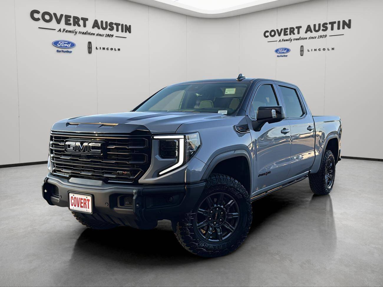 2024 GMC Sierra 1500 AT4X — Pickup Truck — 16,000 mi — Austin, TX