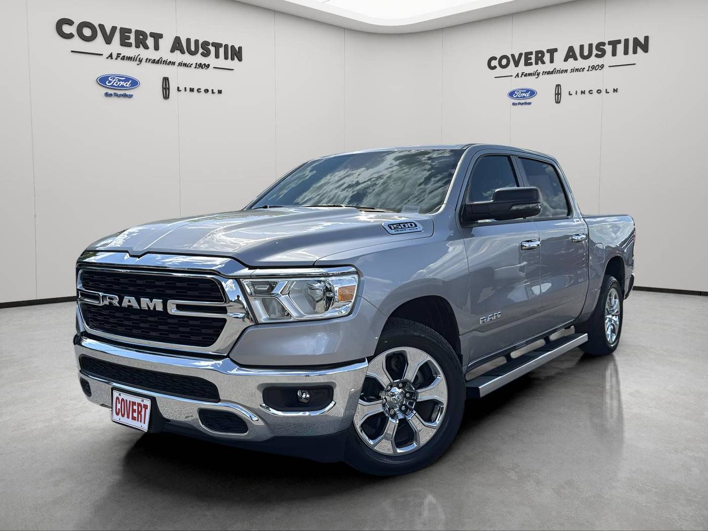 2023 Ram 1500 Lone Star — Pickup Truck — 35,726 mi — Austin, TX