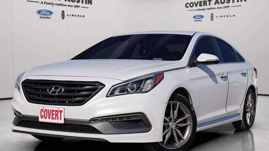 2015 Hyundai Sonata Sport 2.0T — Sedan — 94,839 mi — Austin, TX