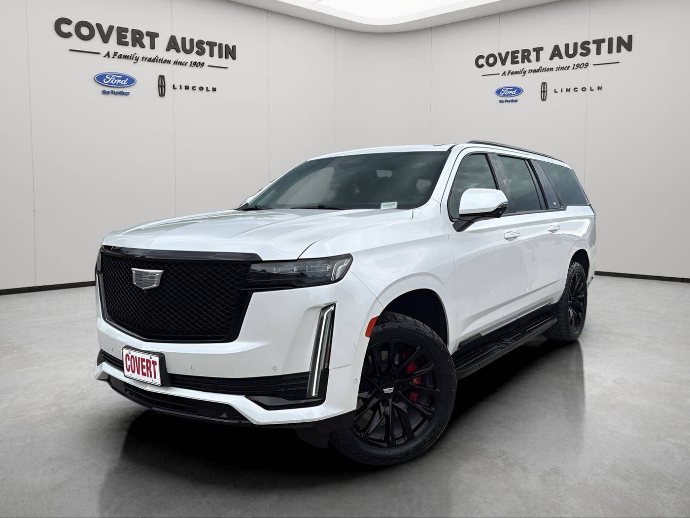 2022 Cadillac Escalade Sport Platinum — SUV — 41,206 mi — Austin, TX