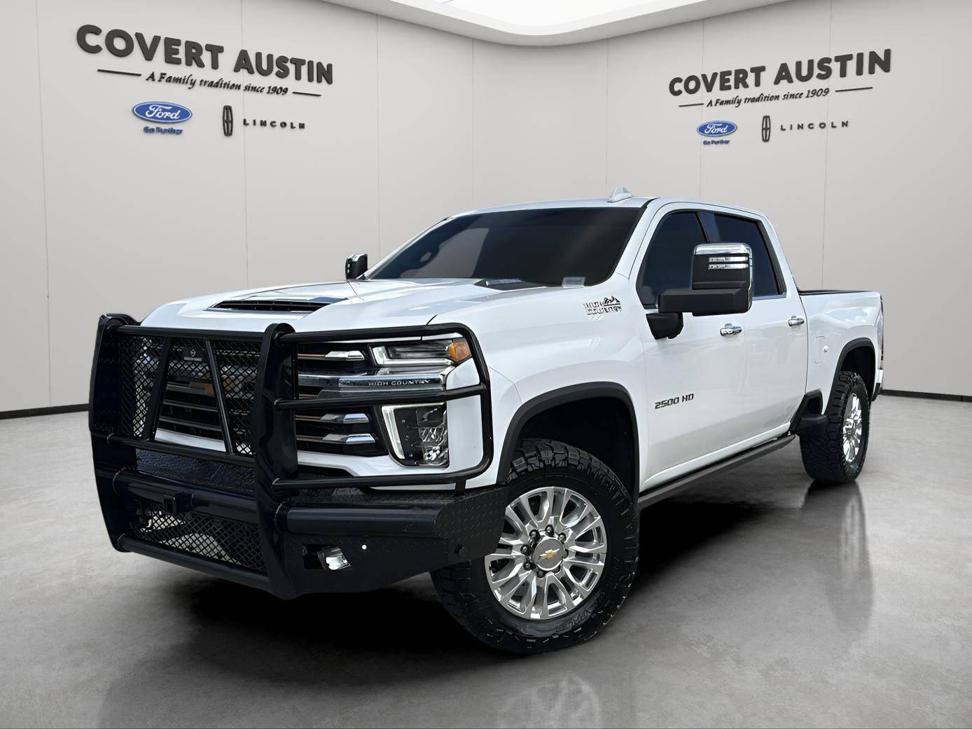 2022 Chevrolet Silverado 2500HD High Country — Pickup Truck — 91,077 mi — Austin, TX