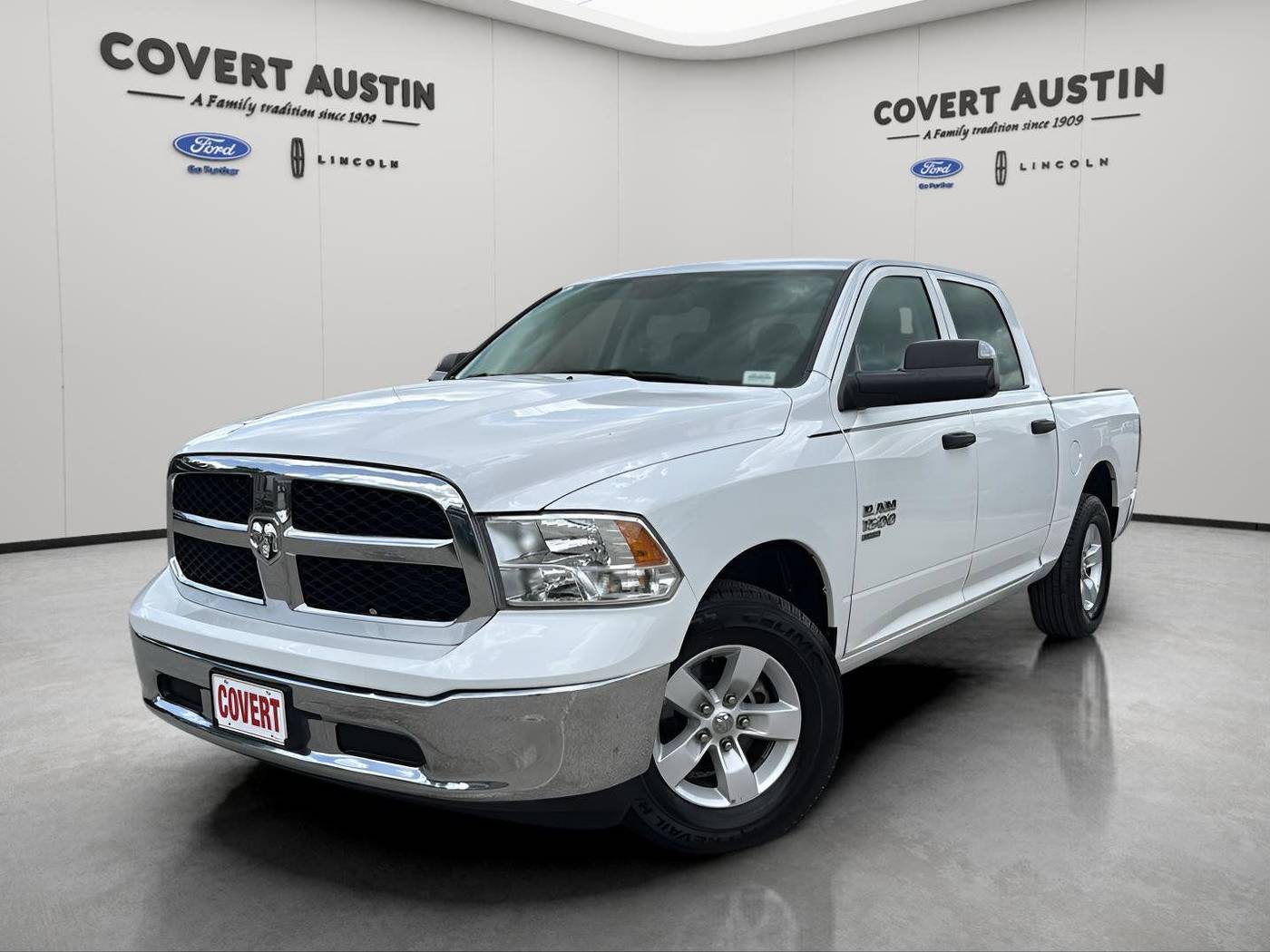 2022 Ram 1500 Classic SLT — Pickup Truck — 48,743 mi — Austin, TX