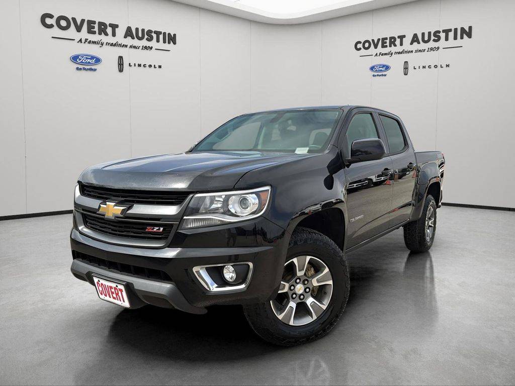 2019 Chevrolet Colorado Z71 — Pickup Truck — 145,103 mi — Austin, TX