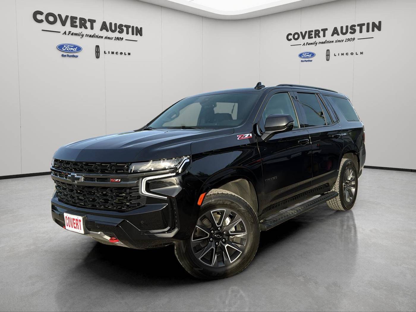 2021 Chevrolet Tahoe Z71 — SUV — 79,147 mi — Austin, TX