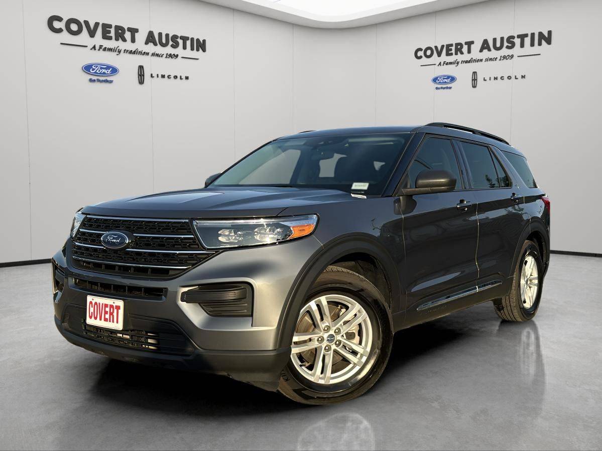 2023 Ford Explorer XLT — SUV — 13,008 mi — Austin, TX