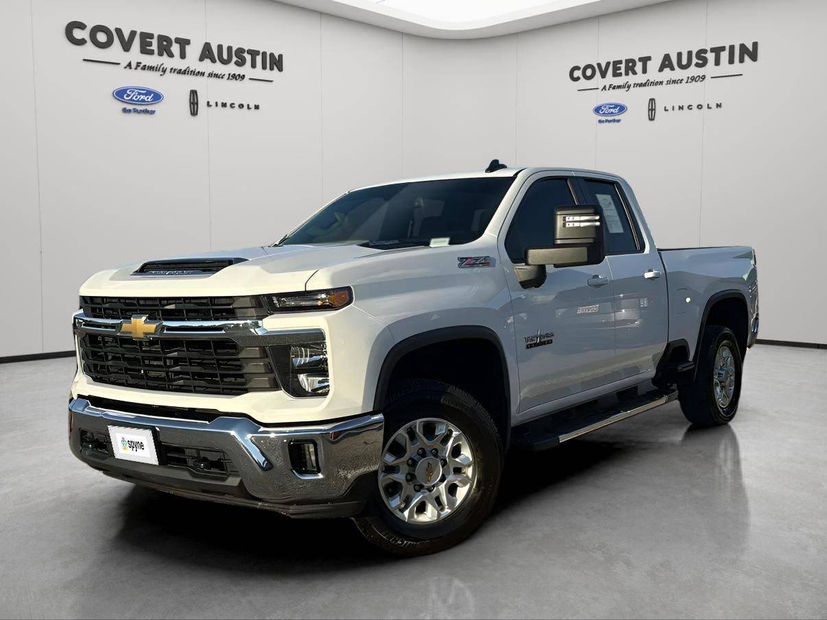 2024 Chevrolet Silverado 2500HD LT — Pickup Truck — 53,987 mi — Austin, TX