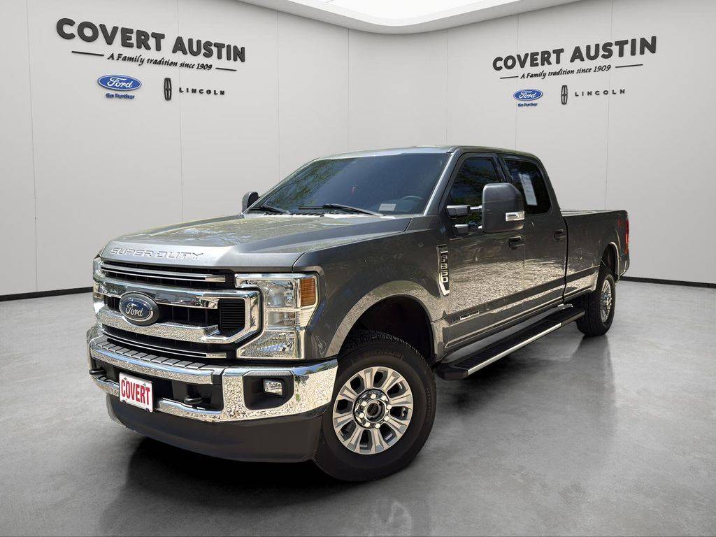2022 Ford Super Duty F-350 XLT — Pickup Truck — 90,003 mi — Austin, TX