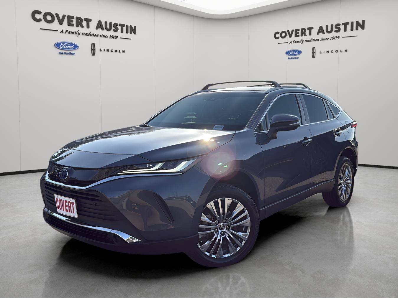 2022 Toyota Venza XLE — SUV — 22,527 mi — Austin, TX