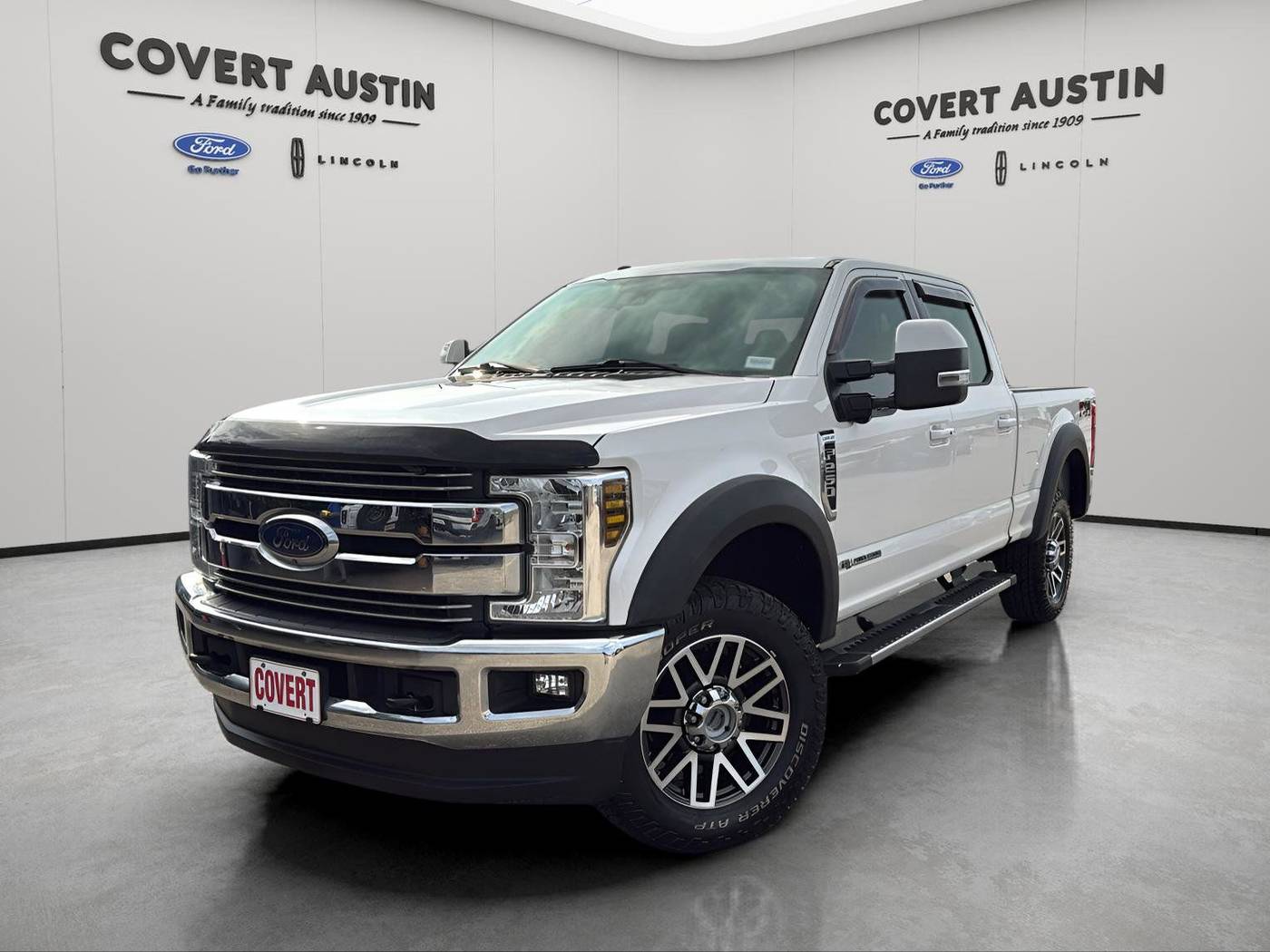 2018 Ford Super Duty F-250 Lariat — Pickup Truck — 66,742 mi — Austin, TX