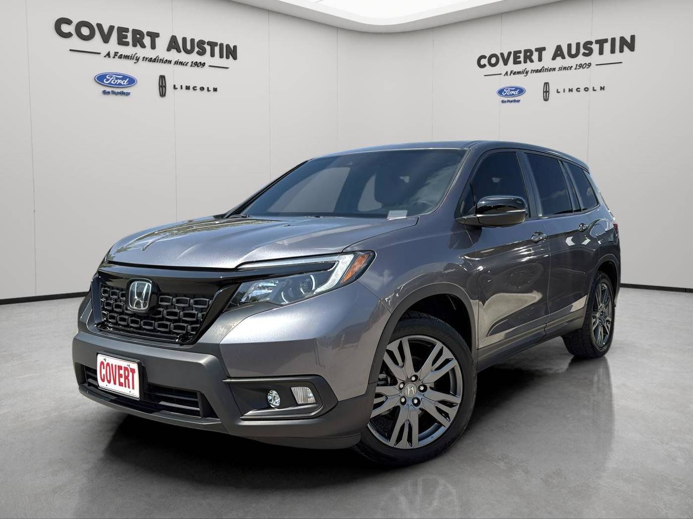2021 Honda Passport EX-L — SUV — 57,835 mi — Austin, TX