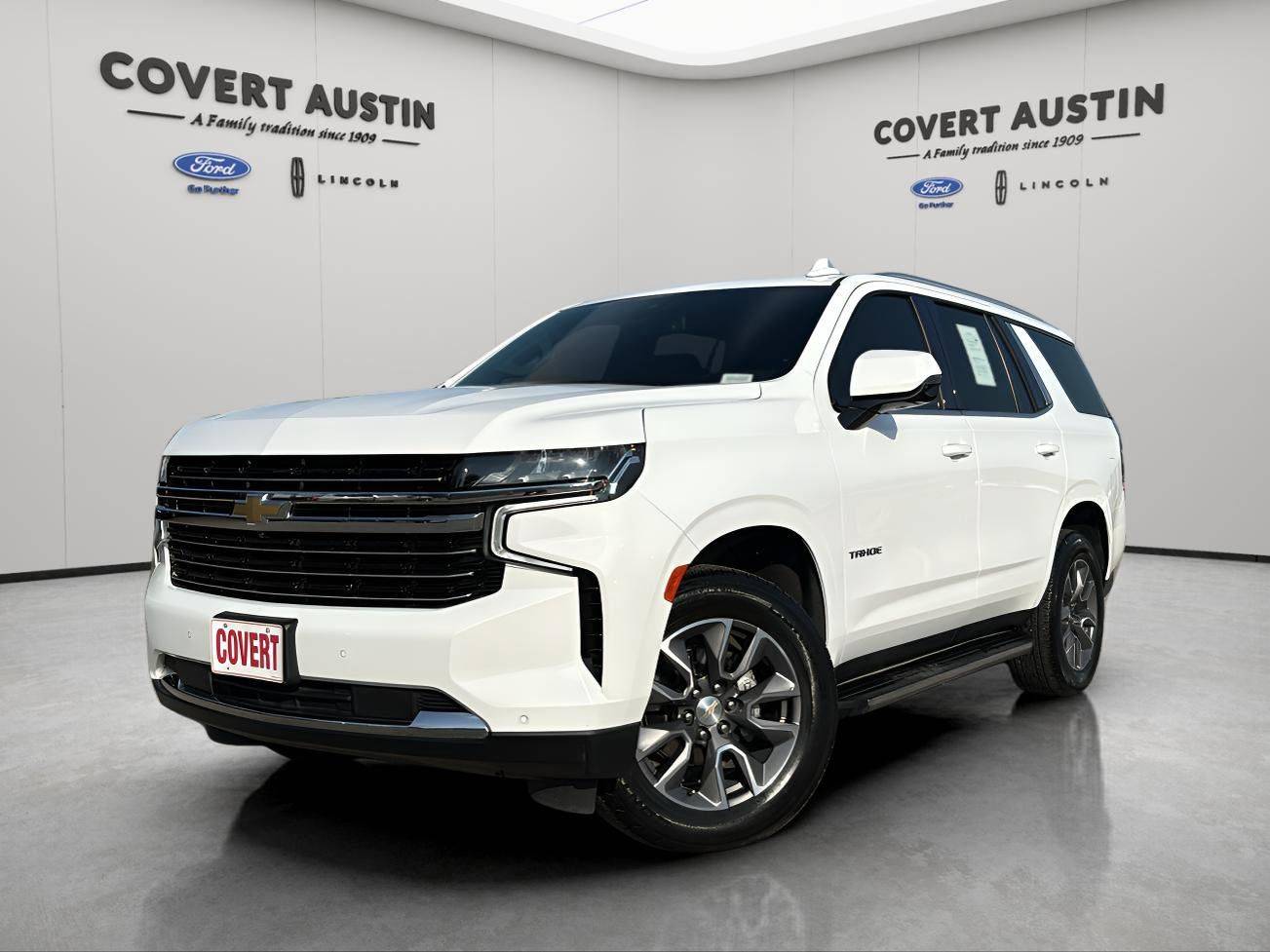2022 Chevrolet Tahoe LT — SUV — 28,827 mi — Austin, TX