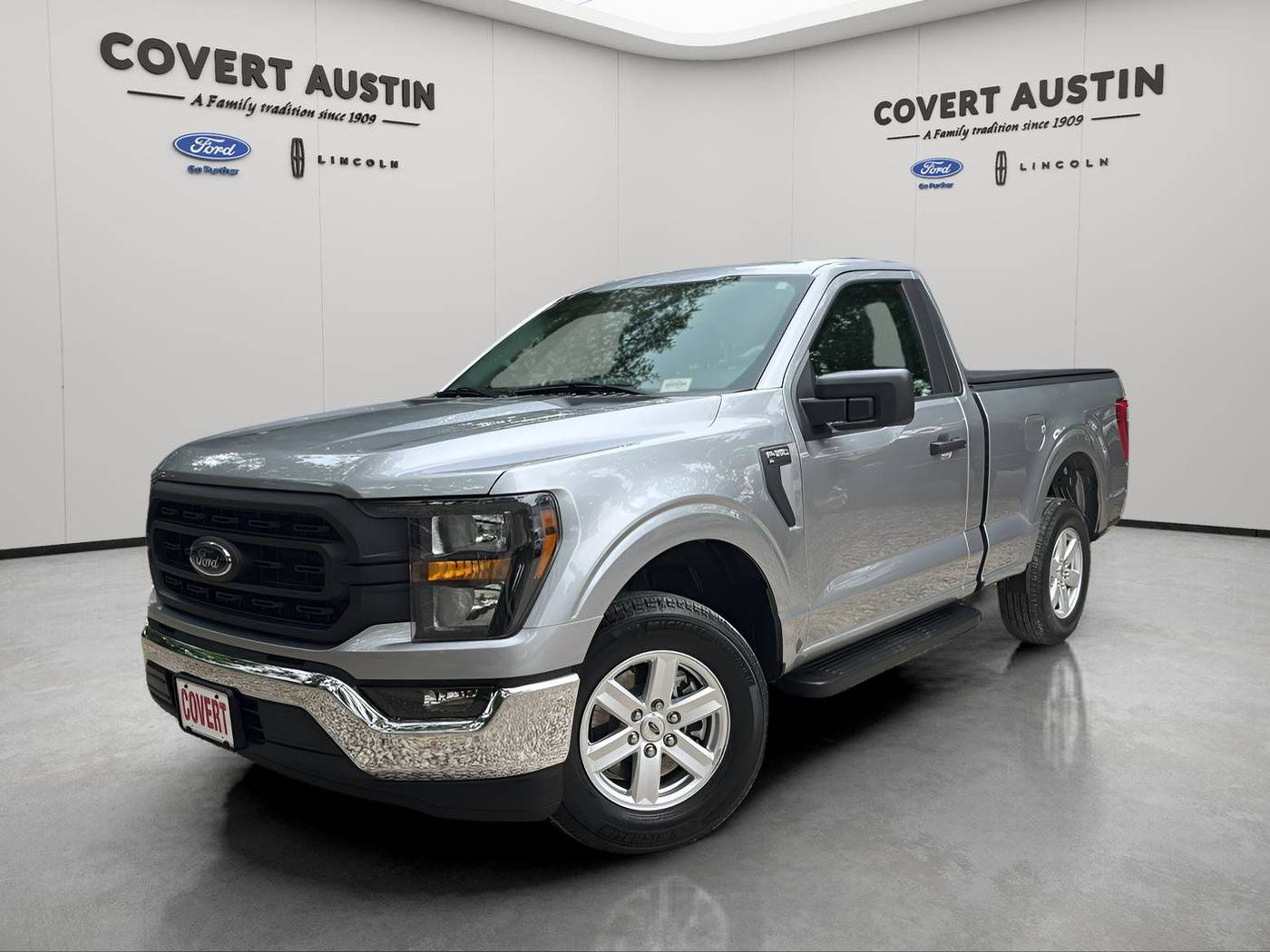2023 Ford F-150 XL — Pickup Truck — 7,628 mi — Austin, TX