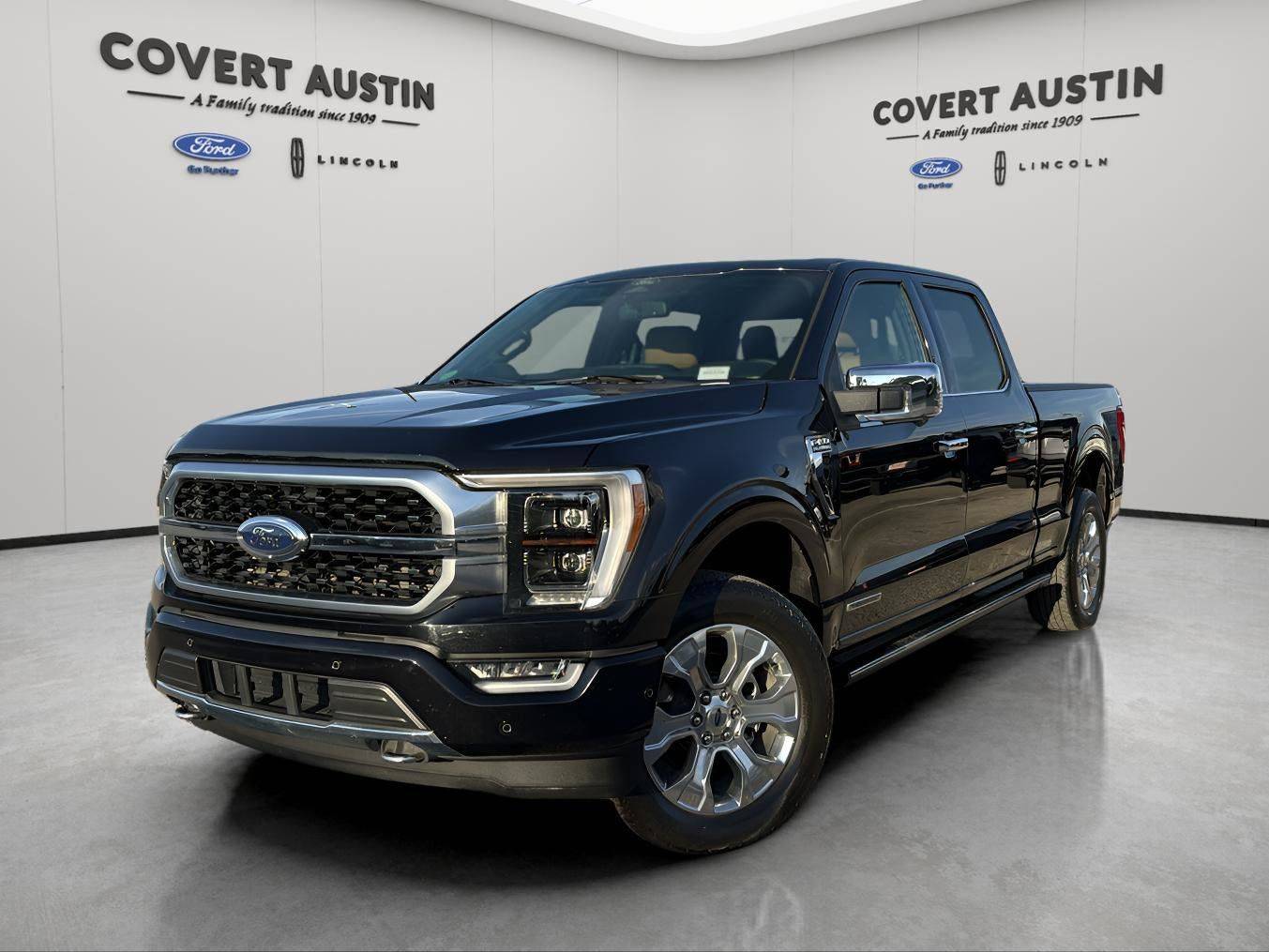 2022 Ford F-150 Platinum — Pickup Truck — 31,812 mi — Austin, TX