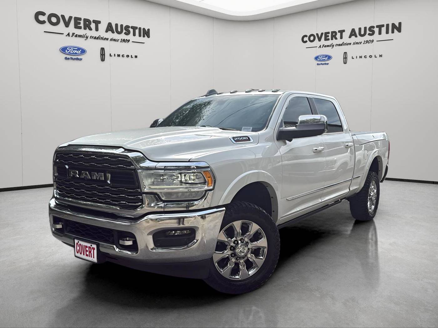 2022 Ram 2500 Limited — Pickup Truck — 48,715 mi — Austin, TX