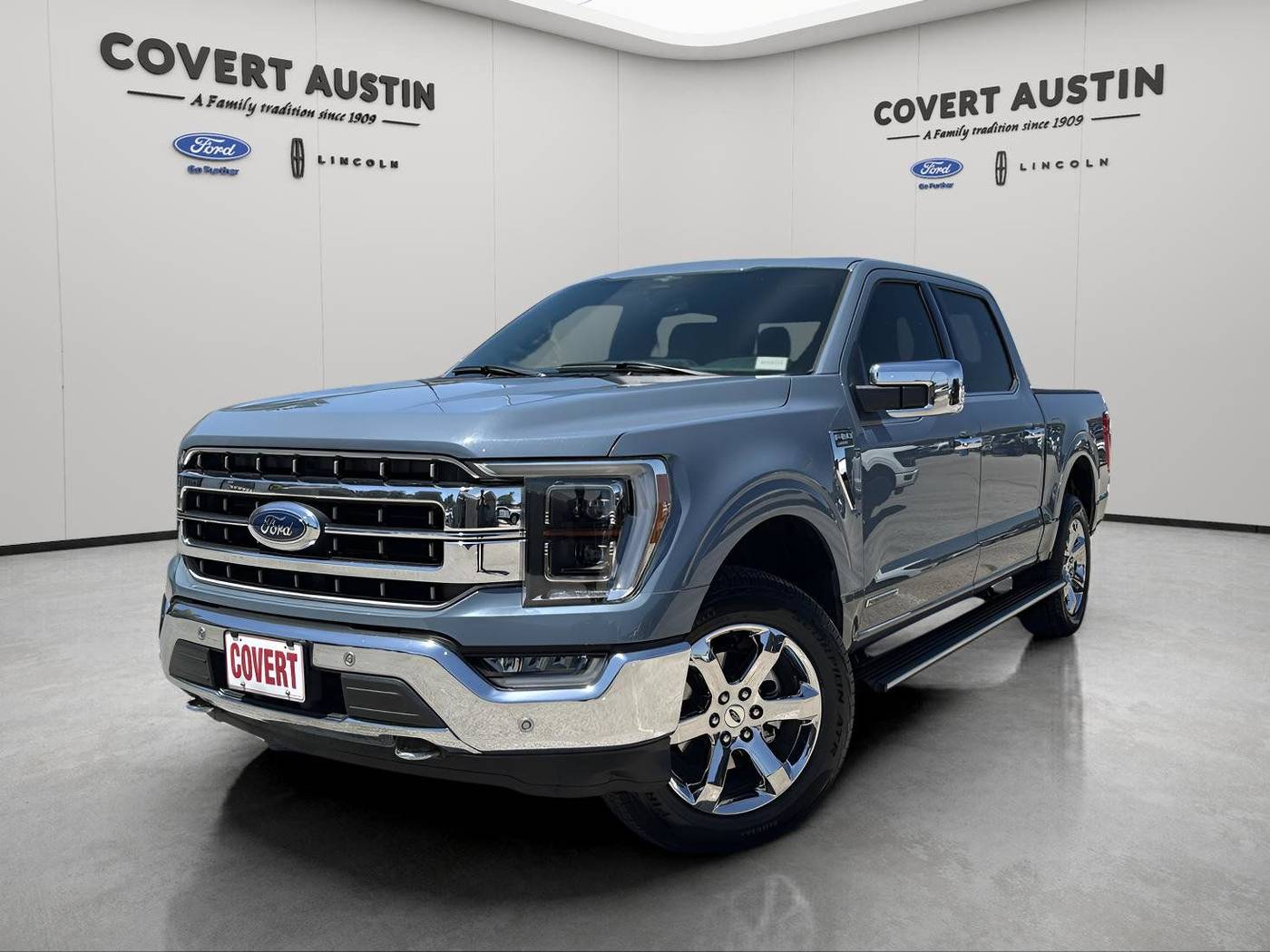 2023 Ford F-150 Lariat — Pickup Truck — 20,835 mi — Austin, TX