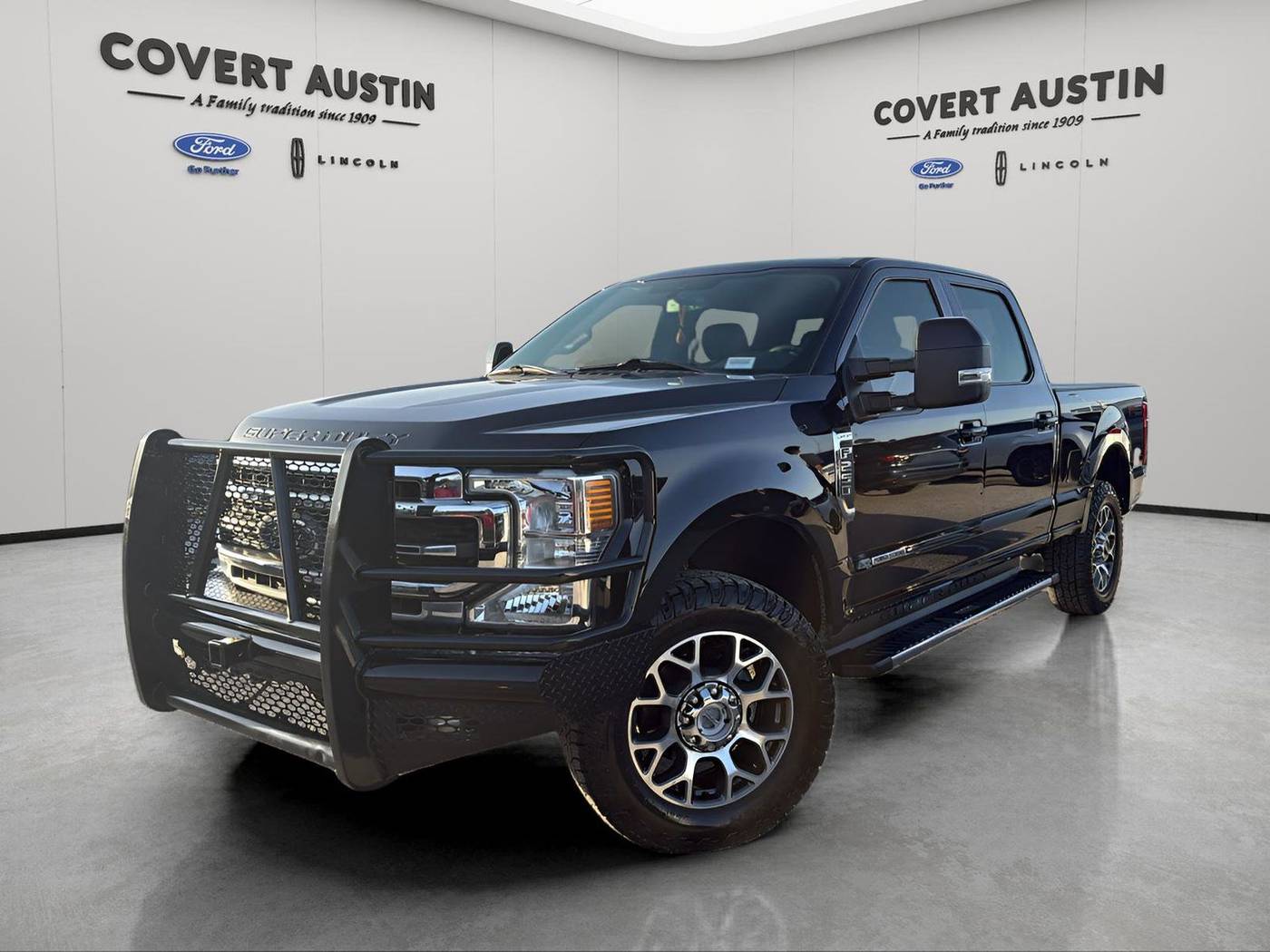 2020 Ford Super Duty F-250 Lariat — Pickup Truck — 71,571 mi — Austin, TX