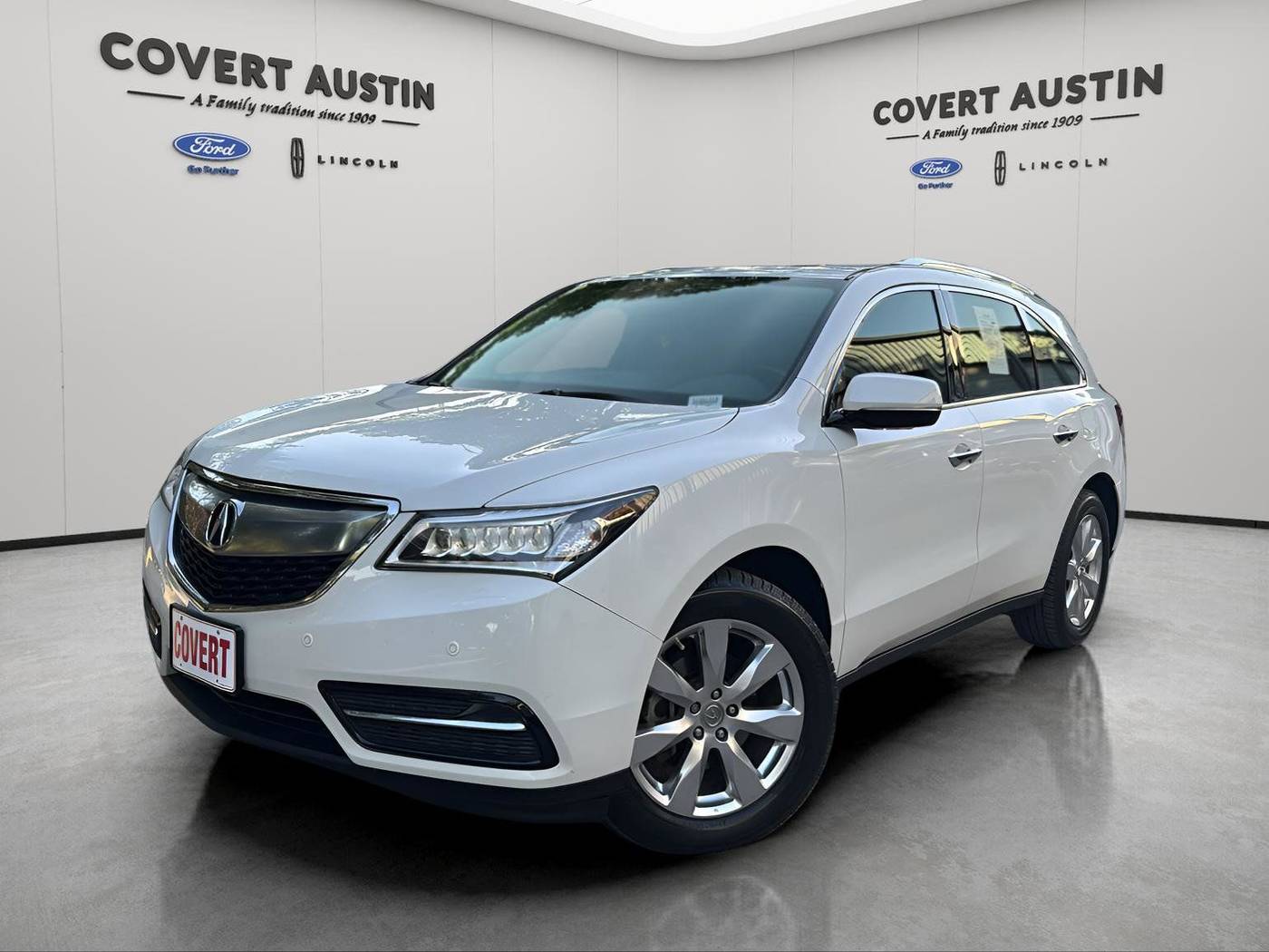 2016 Acura MDX Advance Package — SUV — 105,802 mi — Austin, TX