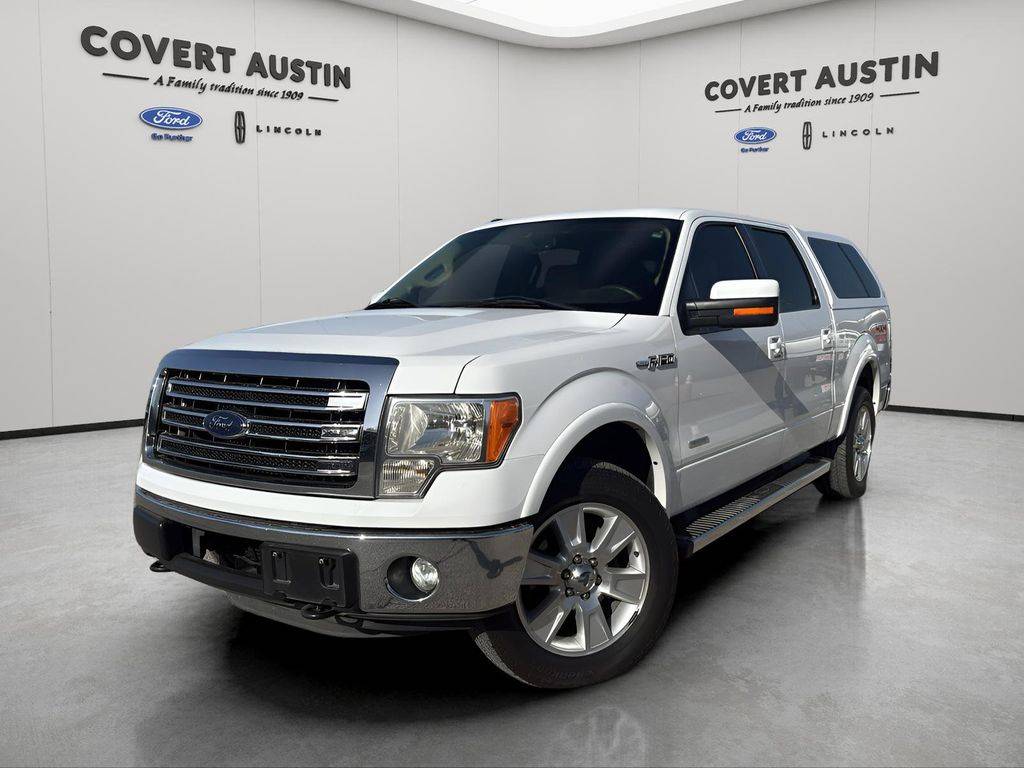 2013 Ford F-150 Lariat — Pickup Truck — 158,916 mi — Austin, TX