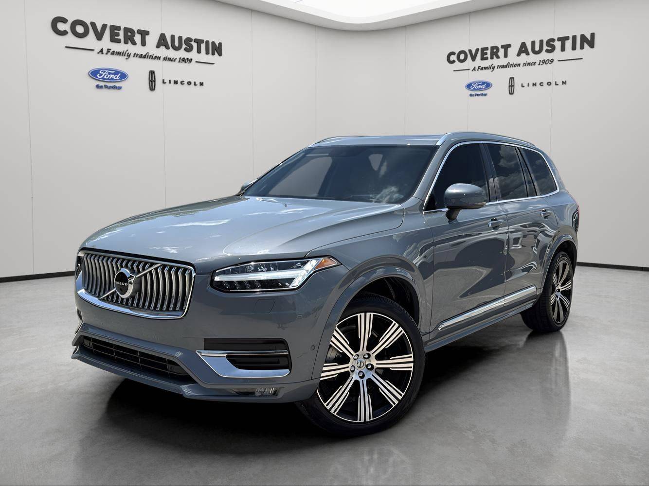 2022 Volvo XC90 Inscription — SUV — 34,200 mi — Austin, TX